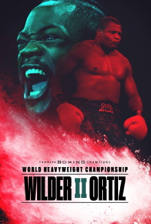 Deontay Wilder vs. Luis Ortiz II Trailer