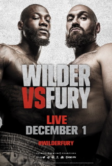 Deontay Wilder vs. Tyson Fury Trailer