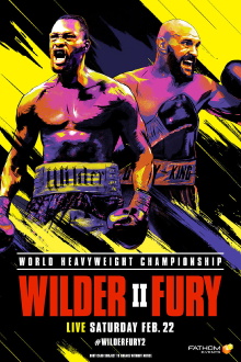 Deontay Wilder vs. Tyson Fury II Trailer