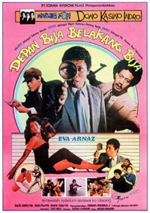 Depan Bisa Belakang Bisa Trailer