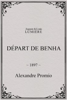 Départ de Benha Trailer