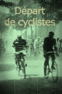 Départ de cyclistes Trailer