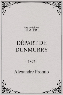 Départ de Dunmurry Trailer