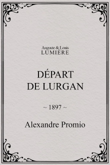 Départ de Lurgan Trailer