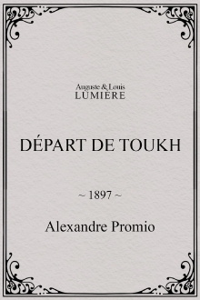 Départ de Toukh Trailer