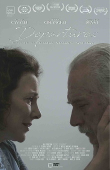 Departures Trailer
