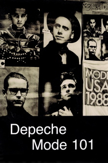 Depeche Mode 101 Trailer