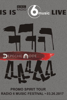 Depeche Mode: BBC Radio 6 Music Festival Trailer