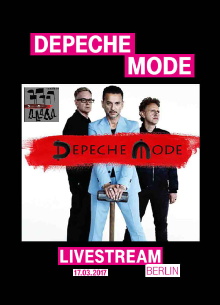 Depeche Mode Live In Berlin 2017 Trailer