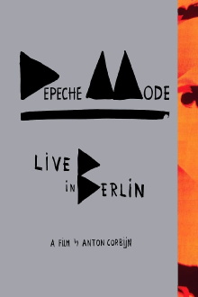 Depeche Mode: Live in Berlin Trailer