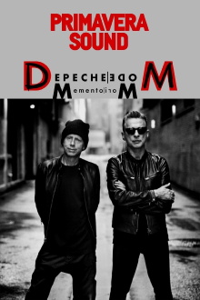 Depeche Mode - Primavera Sound 2023 Trailer