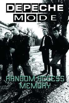 Depeche Mode: Random Access Memory Trailer