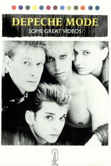 Depeche Mode: Some Great Videos Trailer