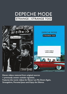 Depeche Mode - Strange & Strange Too Trailer