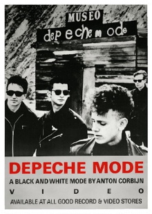 Depeche Mode: Strange Trailer