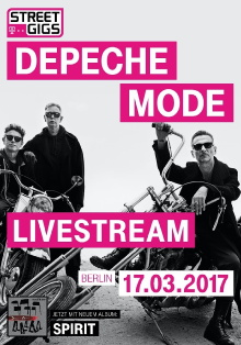 Depeche Mode - Telekom Street Gigs Trailer