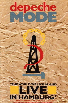 Depeche Mode: The World We Live in and Live in Hamburg Trailer