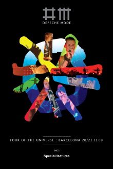 Depeche Mode: Tour of the Universe: Barcelona - Special features Trailer