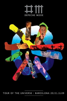Depeche Mode: Tour of the Universe — Live in Barcelona Trailer