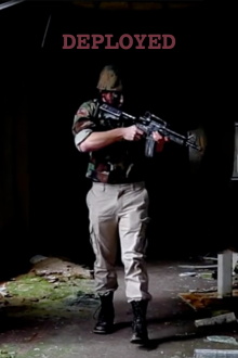 Deployed Trailer