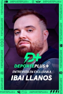 Deporte+ entrevista en exclusiva a Ibai Llanos Trailer