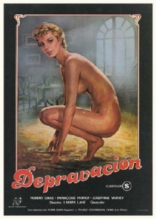 Depravación Trailer