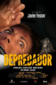 Depredador Trailer