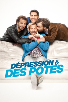 Depression and Friends Trailer