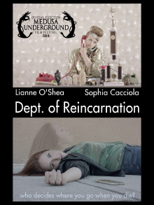 Dept. of Reincarnation Trailer