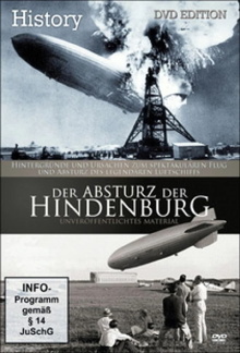 Der Absturz der Hindenburg Trailer