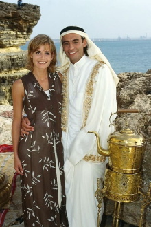 Der Arabische Prinz Trailer