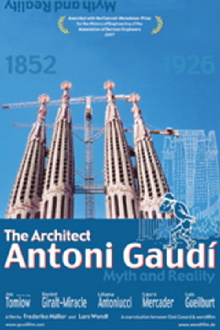 Der Architekt Antoni Gaudí - Mythos und Wirklichkeit Trailer