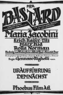 Der Bastard Trailer
