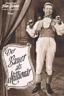 Der Bauer als Millionär Trailer