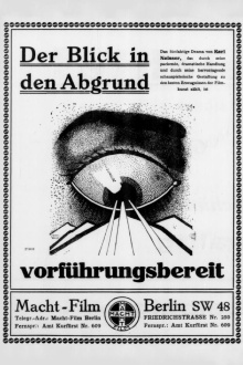 Der Blick in den Abgrund Trailer