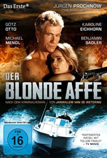 Der blonde Affe Trailer