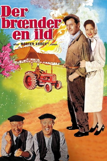 Der brænder en ild Trailer