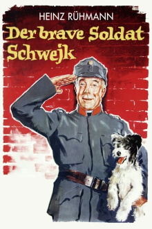Der brave Soldat Schwejk Trailer