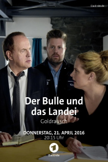Der Bulle und das Landei - Goldrausch Trailer