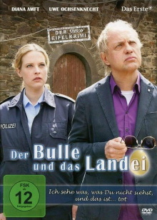 Der Bulle und das Landei: Ich sehe was, was du nicht siehst und das ist ... tot Trailer