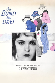 Der Bund der Drei Trailer