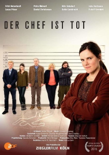 Der Chef ist tot Trailer