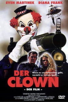 Der Clown Trailer