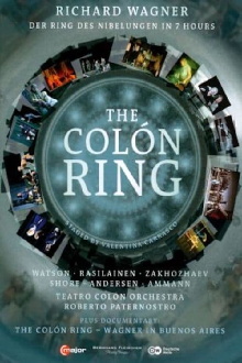 Der Colón Ring - Wagner in Buenos Aires Trailer