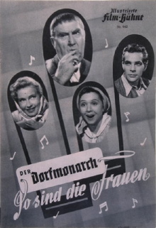Der Dorfmonarch Trailer