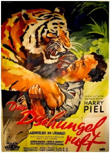 Der Dschungel ruft Trailer