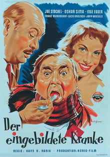 Der eingebildete Kranke Trailer