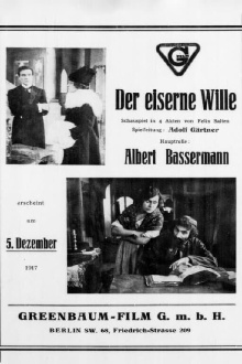 Der eiserne Wille Trailer