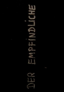 Der Empfindliche Trailer