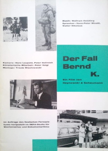 Der Fall Bernd K. Trailer